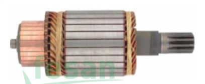 IM 3000 HİTACHİ 12V MARŞ KOLLEKTÖR LEVENT 11D