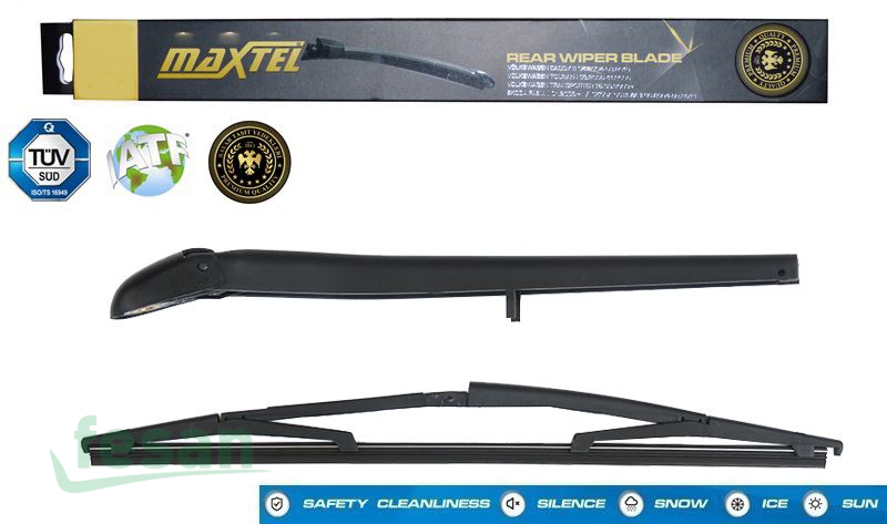 12605257 SİLGİ ARKA KOL SÜPÜRGE PALİO WEEKEN PUNTO 360MM
