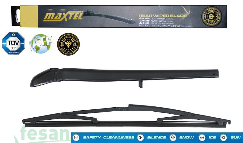 12605257 SİLGİ ARKA KOL SÜPÜRGE PALİO WEEKEN PUNTO 360MM