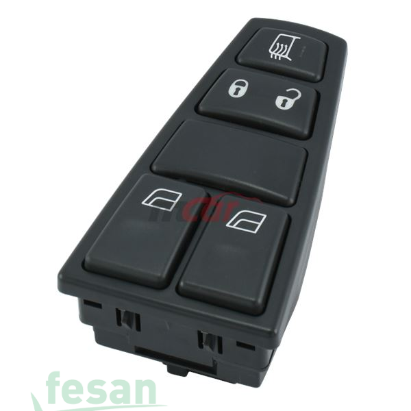 AN5103 ANAHTAR CAM İND/KAL VOLVO L 18F FH9 FH12 FH16 NH12 REZİSTANSLI