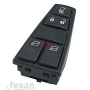 AN5103 ANAHTAR CAM İND/KAL VOLVO L 18F FH9 FH12 FH16 NH12 REZİSTANSLI