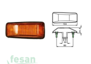 SABA 3001-M001Y3 ÇAMURLUK SİNYAL CAMI