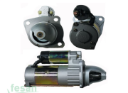 STR 1102 MİTSUBİSHİ 12V MARŞ MOTORU JENERATÖR LOADER FORKLİFT 9DİŞ 3.8KW