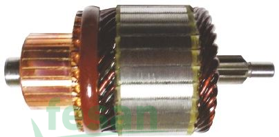 IM 3175 HİTACHİ 12V MARŞ KOLLEKTÖR RENAULT MEGANE III 8DİŞ FIAT ALBEA NISSAN QASHQAI