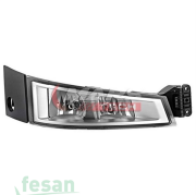 MARS 631671 SİS LAMBASI VOLVO FH IV FM IV 2013> SAĞ KROM ÇERÇEVELİ ÇİFTLİ