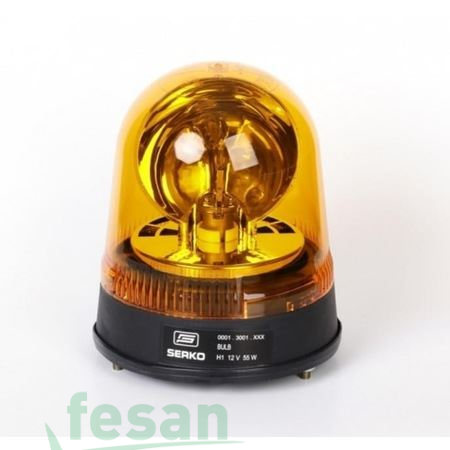 SERDAR 0001.3000.005 24V GALAXİ DÖNER KISA AMPÜLLÜ