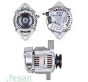 N.DENSO DLA9570 24V ALTERNATÖR CATERPILLER 950 LASTİK TEKER LOADER KOMATSU MOBİL EXCAVATÖR L-IG-S UC 20AHM