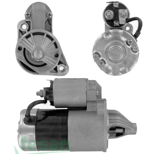 UMM 3239 MİTSUBİSHİ 12V MARŞ MOTORU HYUNDAİ SONATA MİTSUBİSHİ PAJERO 3.0-3.5 V6 1.4KW 8DİŞ