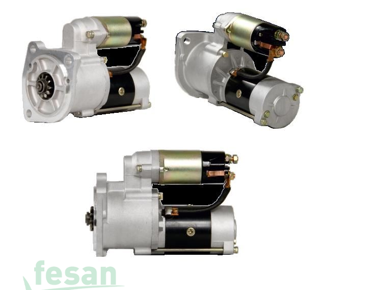 STR 6024 MİTSUBİSHİ 24V MARŞ MOTORU NİSSAN FD42 FD46 PAHTFINDER 11DİŞ 5.5KW