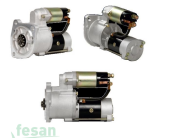 STR 6024 MİTSUBİSHİ 24V MARŞ MOTORU NİSSAN FD42 FD46 PAHTFINDER 11DİŞ 5.5KW