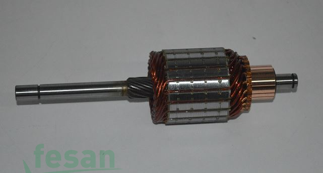 IM 3003 DENSO 12V MARŞ KOLLEKTÖR TOYOTA COROLLA EM MİLLİ