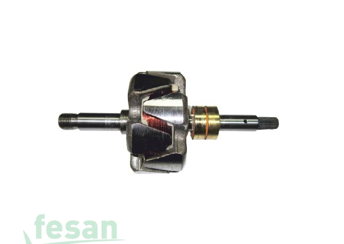 WRT 915 MANDO 12V ROTOR KİA Hİ BESTA 80A
