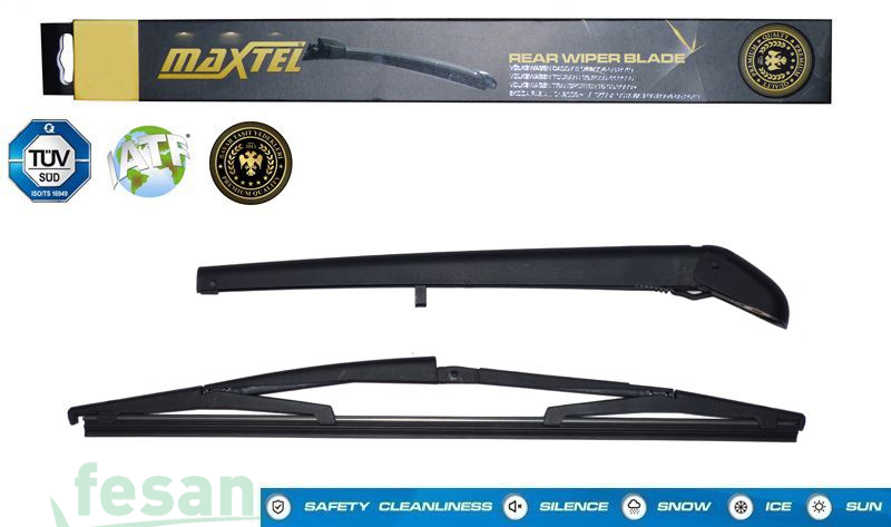 12605433 SİLGİ ARKA KOL SÜPÜRGE ALFA ROMEO 147 360MM 2000-2010 SGR 92266