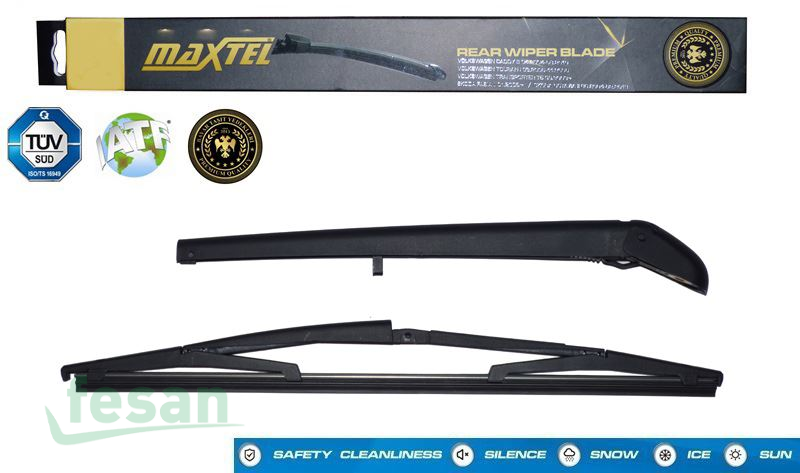 12605433 SİLGİ ARKA KOL SÜPÜRGE ALFA ROMEO 147 360MM 2000-2010 SGR 92266