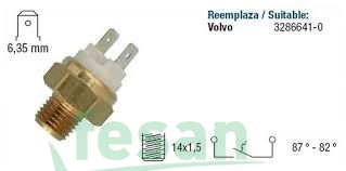 FAE 36050 FAN MÜŞÜRÜ VOLVO S40 S60 82/87