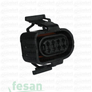 8K007A SOKET KELEBEK BOĞAZ