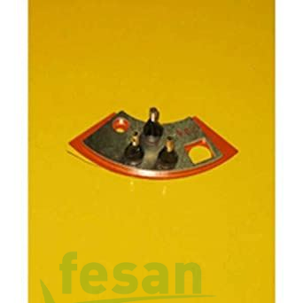 2P 1719- YARIM  24V ŞARJ DİOT TABLASI 19 AHM WILSON 11-06-1210