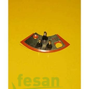 2P 1719- YARIM  24V ŞARJ DİOT TABLASI 19 AHM WILSON 11-06-1210