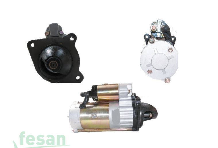 STR 1216 MİTSUBİSHİ 24V MARŞ MOTORU FORKLIFT JENERATÖ 11DİŞ 5.5KW