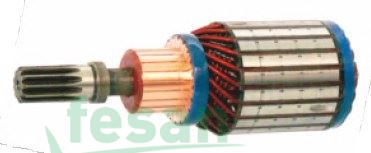 IM 3006 HİTACHİ 12V MARŞ KOLLEKTÖR İSUZU ATMA MOTOR 12DİŞ