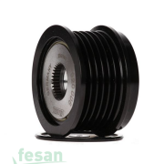 WUTSE 94280 ŞARJ KASNAK RULMANLI FORD FOCUS FİESTA TOURNEO B-MAX C-MAX VOLVO S40 S60