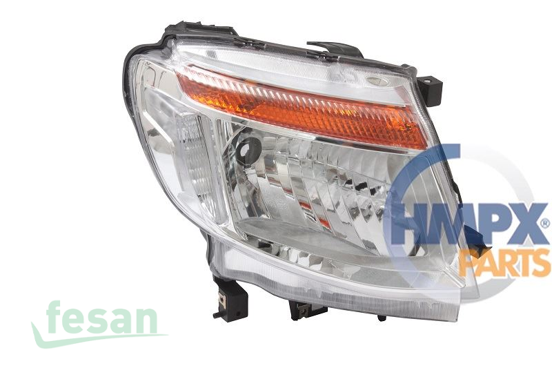 HMPAB3913100FE FAR FORD RANGER SAG BEYAZ ZEMİN MOTORSUZ 2012>
