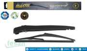 12605258 SİLGİ ARKA KOL SÜPÜRGE NİSSAN QASHQAİ 305MM FİAT GRANDE PUNTO OPEL CORSA D