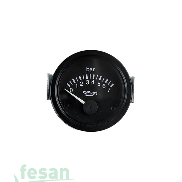 SIMGA 052MM-ELK07BAR 12V YAĞ SAATİ ELEKTRİKLİ 0-7