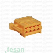 8K008 SOKET TAKOĞRAF SOKETİ SARI