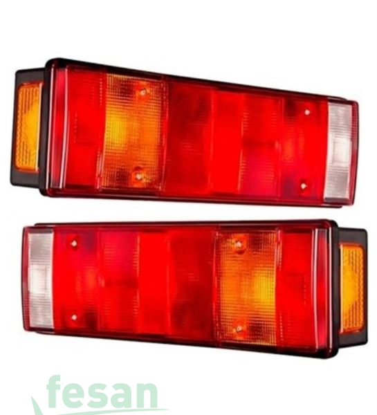 YP-83 STOP LAMBA 7 FONKSİYONLU DÜZ