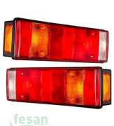 YP-83 STOP LAMBA 7 FONKSİYONLU DÜZ