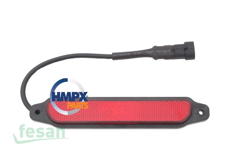 BK3115442FA LAMBA ARKA KAPAK KASA LEDLİ V363