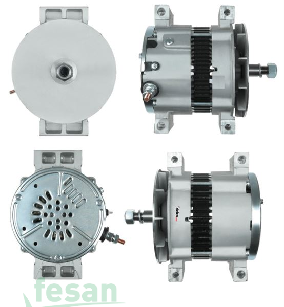 N.DENSO DLA956 24V ALTERNATÖR CATERPILLER WHEEL LOADERS DOOZER 928G 930G 950G NF-IG-L 95AHM