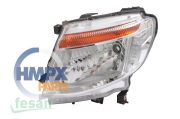 HMPAB3913101FE FAR FORD RANGER SOL BEYAZ ZEMİN MOTORSUZ 2012>