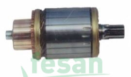 IM 3009 NİKKO 24V MARŞ KOLLEKTÖR KOMATSU 11D