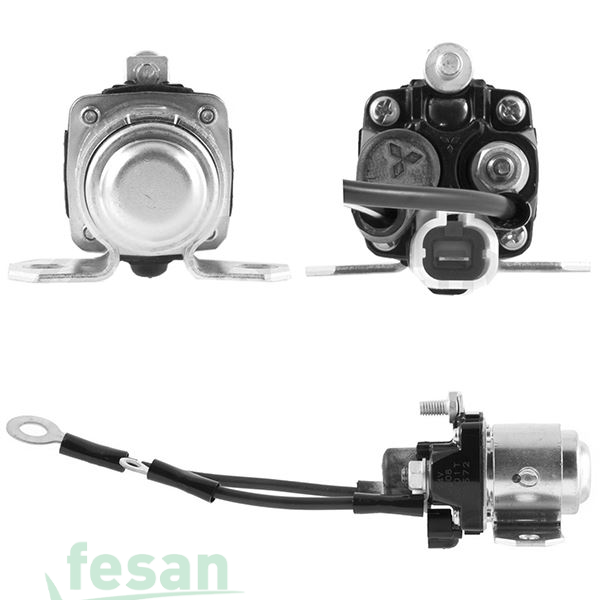 U001X39572 MİTSUBİSHİ 24V ARA OTOMATİĞİ VOLVO FH12 FH400-FH420-FH440-FH460-FH480-FH500-FH520-FH540-FM12-FM360-FM380-FM400-FM420-FM440-FM460-FM480-FM500