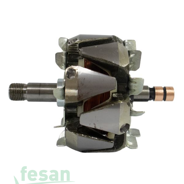 WRT 3915 BOSCH 12V ROTOR DACİA LOGAN SANDERO DOKKER LODGY RENAULT 125AHM BOY:145.00 ÇAP:103.30