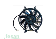 WWF 0712 12V FAN MOTORU 7İNÇ ÜFLEYİCİ UNİVERSAL