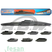 95012 SİLGİ SÜPÜRGESİ ARKA DACİA DUSTER FİESTA C4 PEUGEOT 108 30