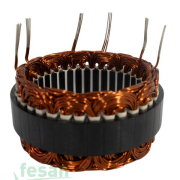 WST 3915 BOSCH 12V STATÖR DACİA LOGAN SANDERO DOKKER LODGY RENAULT 125AHM DIŞ:122 İÇ:99