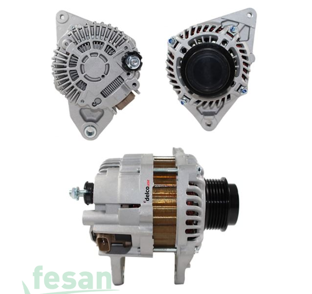 MITSUBISHI DLA5760 12V ALTERNATÖR MITSUBISHI L200 2.4 2015 2018 FİAT FULLBACK 2.4 2016> G-L-S-F 95AHM