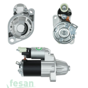 STR 4825 DENSO 12V MARŞ MOTORU HONDA CIVIC VII ACCORD 2003 2007 9DİŞ 1.2KW