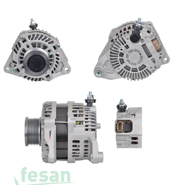 MITSUBISHI DLA2682 12V ALTERNATÖR NISSAN NAVARA PATHFINDER 150AHM L-S-C VAKUMSUZ
