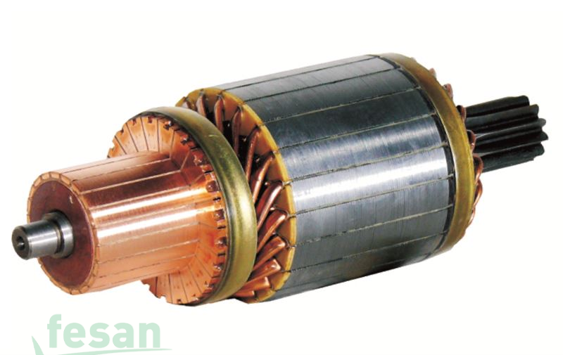 IM 3022 MİTSUBİSHİ 24V MARŞ KOLLEKTÖR 11D İŞ MA