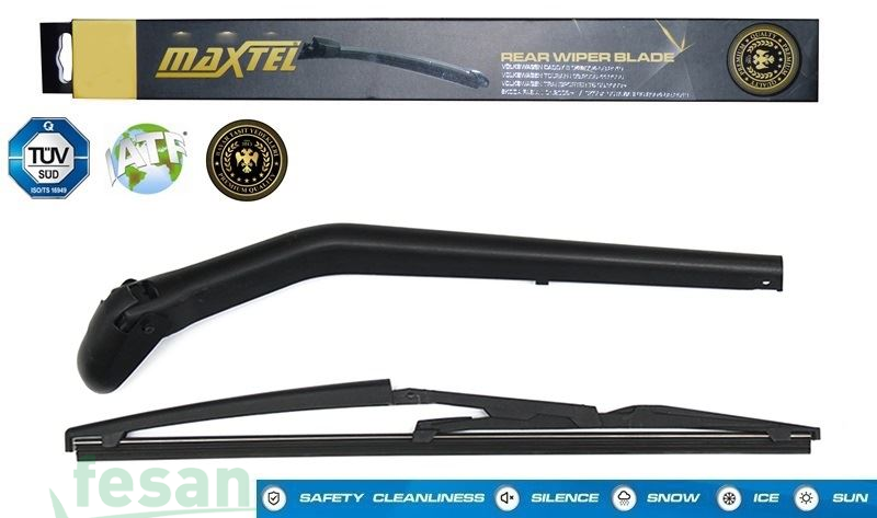 12605505 SİLGİ ARKA KOL SÜPÜRGE PALİO WEEKEN 325MM 97-08