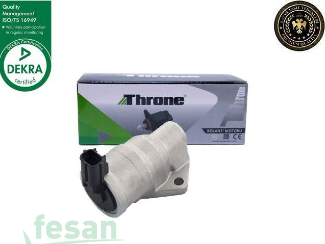 62002301 ROLANTİ AYAR VALFİ FORD COUGAR 1998-2000 MONDEO II 1996-2000 1.6İ-1.8İ-2.0İ