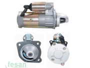 STR 1218 MİTSUBİSHİ 12V MARŞ MOTORU JENERATÖR FORKLİFT 10D 5.5KW