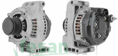 DENSO 52079864 12V ŞARJ DİNAMOSU FİAT EGEA 150AHM EURO6