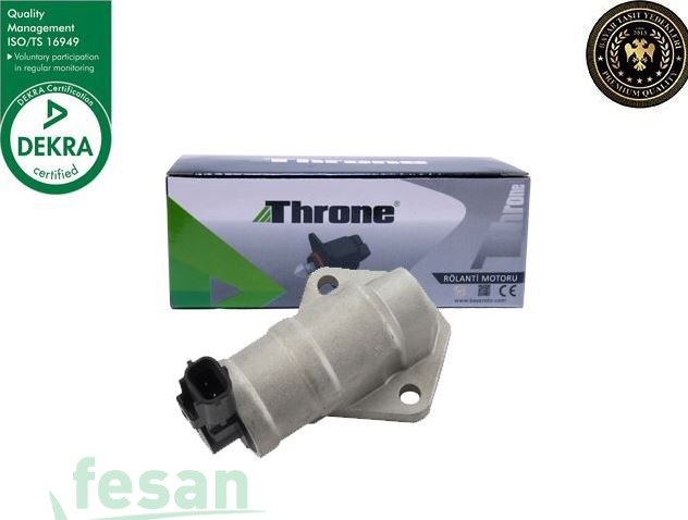 62002302 ROLANTİ AYAR VALFİ FORD MONDEO III 2000-2007 1.8-2.0 16V