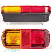 SERDAR 0001.3404.007 STOP LAMBASI ERKUNT TRAKTÖR